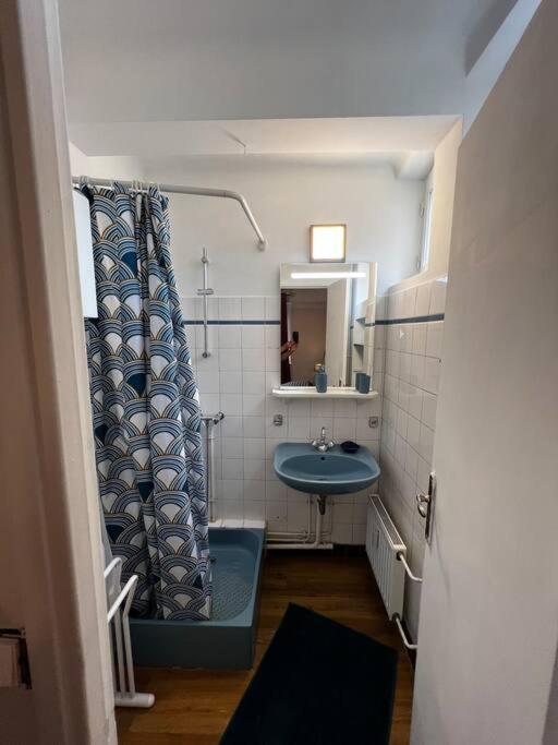 Appartement Avec Balcon En Centre Ville Bourges Dış mekan fotoğraf